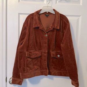 Ana corduroy jacket